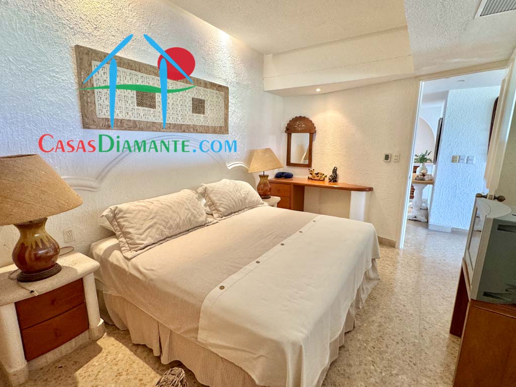 Azteca Princess 303 - Recámara dos 3